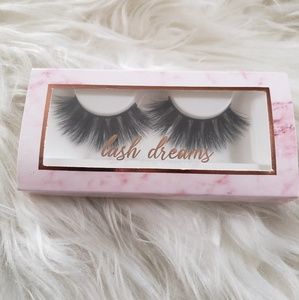 3D LUXURY FAUX MINK LASH